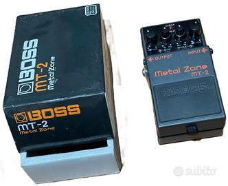Boss MT-2 Metal Zone