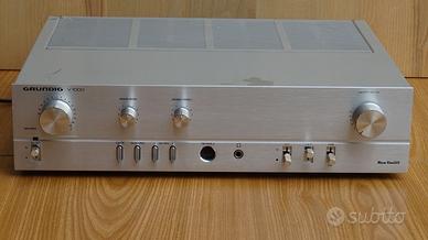Amplificatore Grundig V 1000