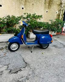 Vespa Px150E + motore px200