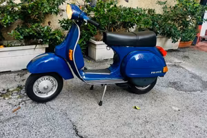 Vespa Px150E + motore px200