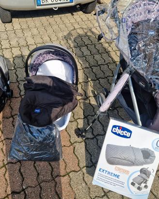 trio chicco sprint