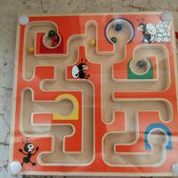 gioco per bimbi in legno