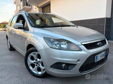 Ford Focus 1.6 TDCi (90CV) SW Tit.
