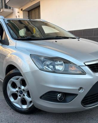 Ford Focus 1.6 TDCi (90CV) SW Tit.