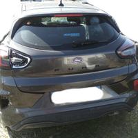 Ford Puma 1.0 Hybrid cod. mot. B7JB