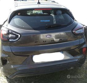 Ford Puma 1.0 Hybrid cod. mot. B7JB