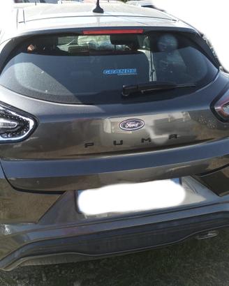 Ford Puma 1.0 Hybrid cod. mot. B7JB