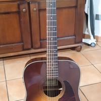 Chitarra Acustica Ibanez V 300 BS Vintage