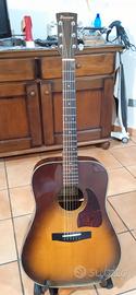 Chitarra Acustica Ibanez V 300 BS Vintage