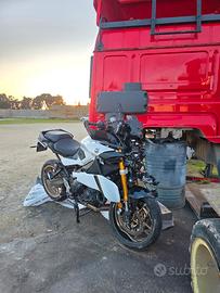 TRACER 9 GT INCIDENTATA