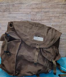 BORSA MILITARE ANNI 80 - Buone condizioni