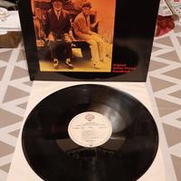 Crossroad colonna sonora vinile Ry Cooder