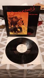 Crossroad colonna sonora vinile Ry Cooder