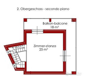 Elegante villa con vista panoramica