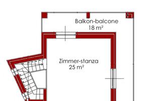 Elegante villa con vista panoramica