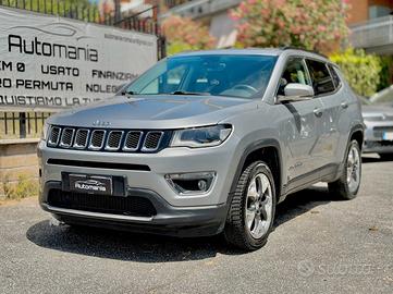 Jeep Compass 2.0 MJT aut. 4WD Limited PREZZOREALE