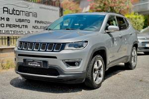 Jeep Compass 2.0 MJT aut. 4WD Limited PREZZOREALE