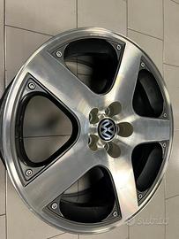 RL145 Cerchio usato orig. Golf 4 GTI da 17"