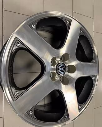 RL145 Cerchio usato orig. Golf 4 GTI da 17"