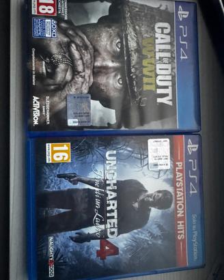 Giochi ps4, compatibili con ps5