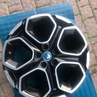 Cerchi in lega 19 pollici Renault kadjar