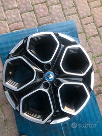 Cerchi in lega 19 pollici Renault kadjar