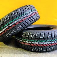 X2: Invernali 225/60R17 99H -DUNLOP- al 75%