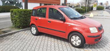 Fiat Panda II serie (1.2 Emotion) Benzina NO 4X4