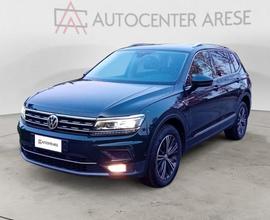 VOLKSWAGEN Tiguan Allspace 2.0 TDI SCR DSG 4MOTI