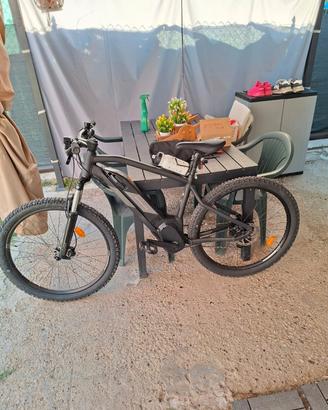 bici elettrica rockrider 