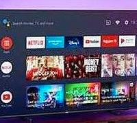Smart TV Philips 43 led ambilight