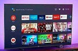 Smart TV Philips 43 led ambilight
