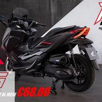 Honda Forza 350 2025 - TASSO 0