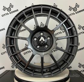 4 CERCHI IN LEGA RENAULT ARKANA AUSTRAL CAPTUR ESP