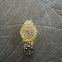 Orologio Swatch Gent Flex Silver Net