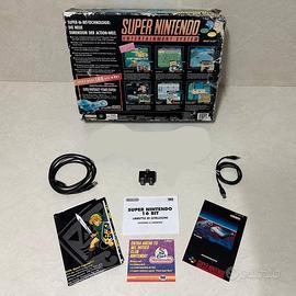 Super Nintendo