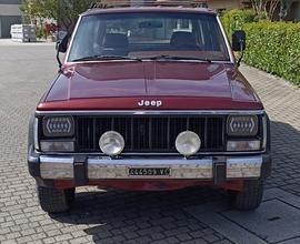 Jeep Cherokee XJ