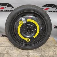 Ruotino di scorta audi a3 GOLF 1k0601027b 1010829