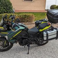 Benelli TRK 702X