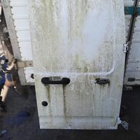 FORD TRANSIT CONNECT 2008 - PORTELLONE POSTERIORE 