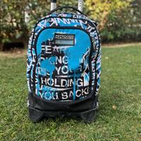 Zaino Seven  con trolley