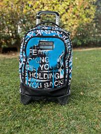 Zaino Seven  con trolley