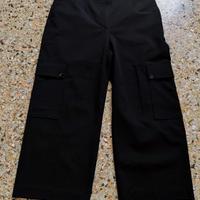 pantaloni cargo donna tag. 46