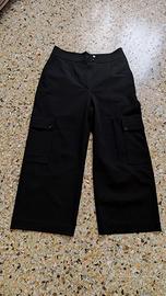 pantaloni cargo donna tag. 46