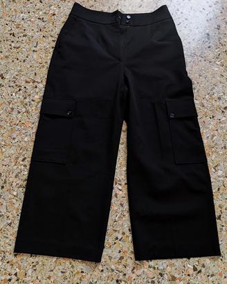 pantaloni cargo donna tag. 46