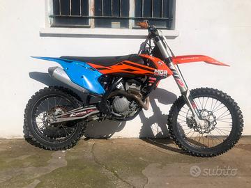 Ktm sxf 250