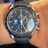 Omega SpeedMaster MoonWatch “Snoppy “ Pari a nuovo