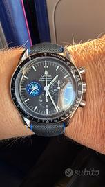 Omega SpeedMaster MoonWatch “Snoppy “ Pari a nuovo