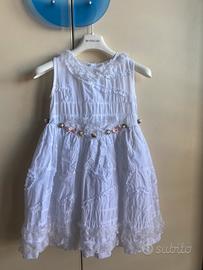 Abito da cerimonia bambina