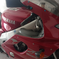 Yamaha yzf Thundercat 600 (28300 Km)